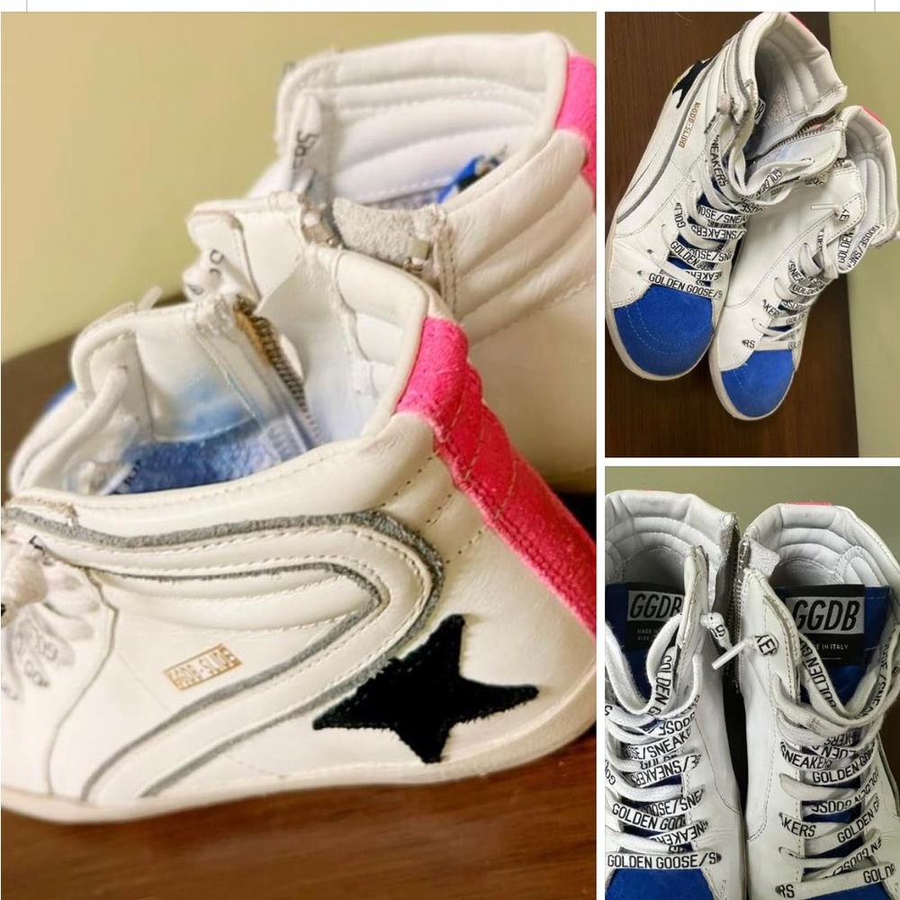 Girls Golden Goose